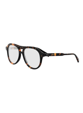 CELINE 女士眼镜 CL50168I052 CO 白色 飞行员平光镜