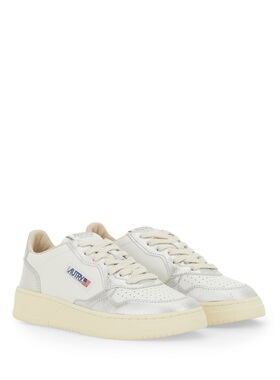 1h可退 AUTRY 女士运动鞋 AULWWB18 AW2025 白色 AUTRY WOMEN'S A