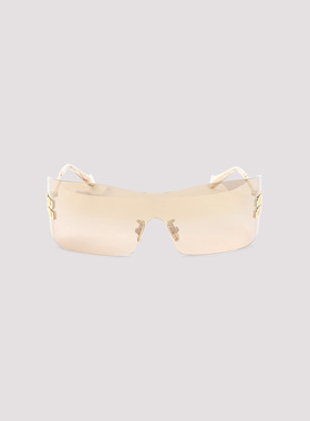 MIU MIU 女士太阳镜 0MUB53S5AK20P AW2026 棕色 Acetate Sunglas