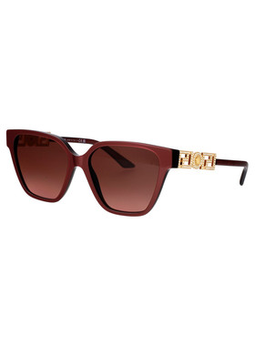 VERSACE 女士眼镜 0VE4471B54755M AW2025 范思哲花色 0VE4471B