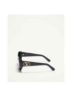 VALENTINO 女士眼镜 50VLS179A7UY CO 粉红色 全框太阳镜