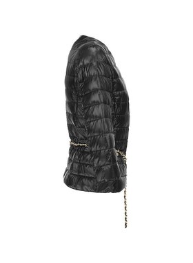 HERNO 女士外套 PI0004DIC120179300 SS2023 黑色 HERNO WOMEN'S