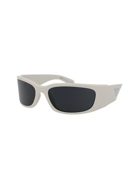 PRADA 男士太阳镜 0PRA19S1425S0 SS2025 白色 Sunglasses