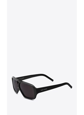 SAINT LAURENT 女士太阳镜 721219Y99011000BLACK
