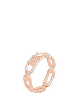 1h可退 潮奢 Michael Kors 迈克高仕 女士 戒指 red红色 舒适时尚