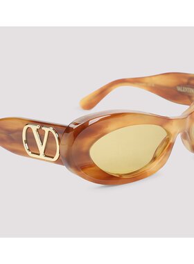 1h可退 奢淘 Valentino 全框太阳镜 男 VLS178C57配饰