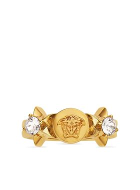 VERSACE 女士戒指 10221521A006214J090 AW2025 金色配饰