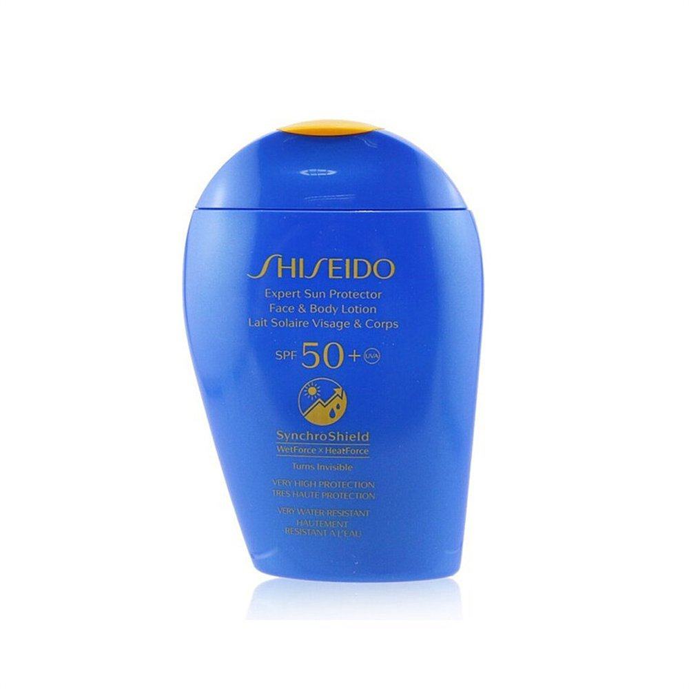 香港直邮资生堂水动力面部新艳阳夏 天猫国际探物中国香港防晒霜