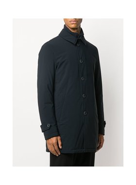 HERNO 男士夹克 PI0667U12346S9200 AW2022 蓝色 HERNO MEN'S PI0