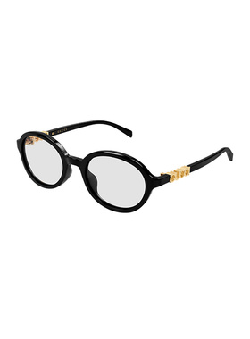 GUCCI 女士眼镜 GG2033SA005 SS2026 黑色 GG2033SA