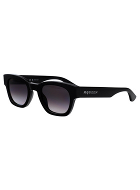 ALEXANDER MCQUEEN 男士太阳镜 AM0530S001 AW2025
