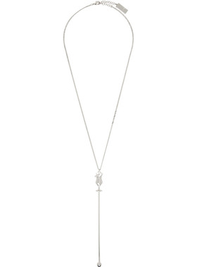Mm6 Maison Margiela 马丁 马吉拉 MM6 男士 Cocktail Pendant 项