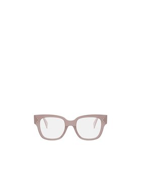 CELINE 男士眼镜 CL50110U045 SS2025 花色 方框平光镜