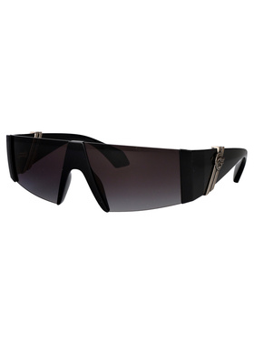 VERSACE 女士太阳镜 0VE4516GB18G SS2026 灰色 0VE4516