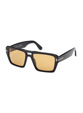 TOM FORD 男士太阳镜 FT115301E CO 花色 徽标太阳镜
