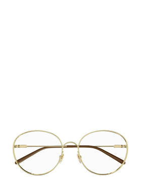 CHLOÉ 女士眼镜 CH0209O001 CO 金色