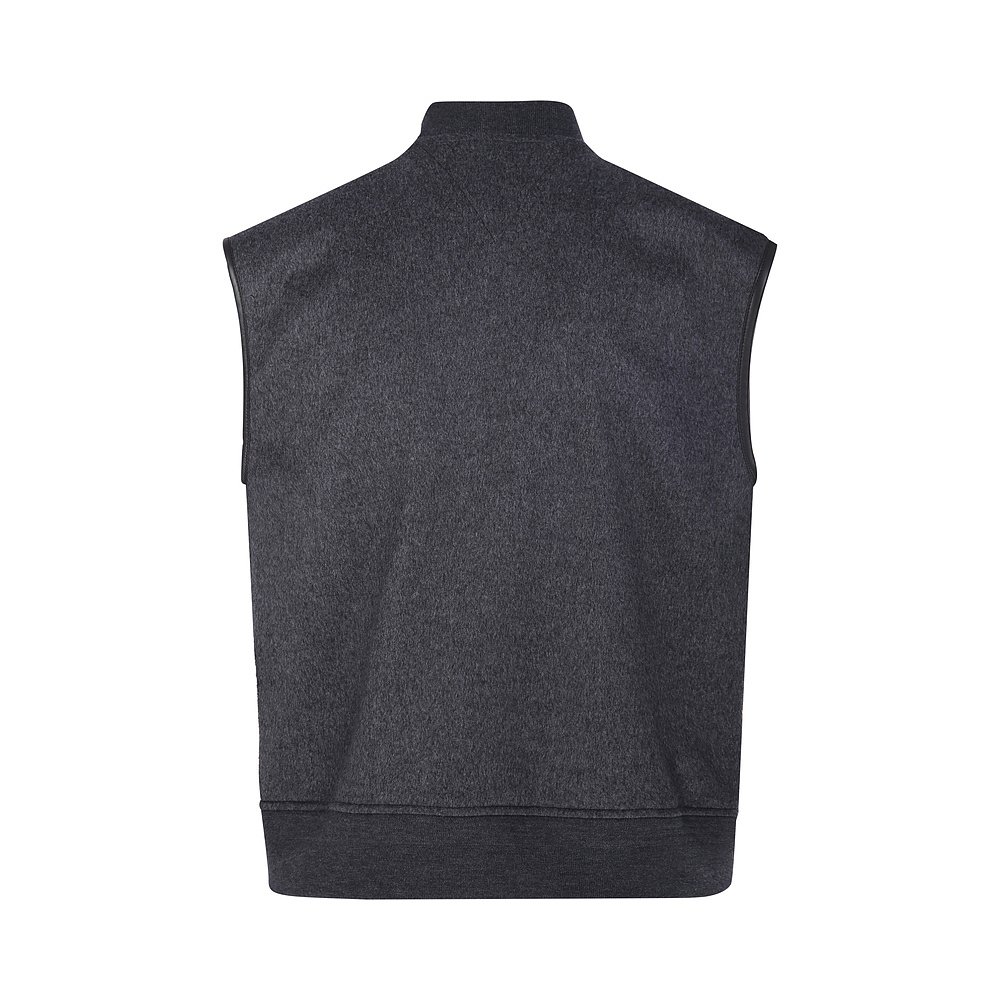 1h可退 BOTTEGA VENETA 男士马甲 837084V4CB01307 AW2025 - 图0