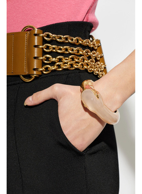 CHLOÉ 女士戒指 CH26UJB22RSB9CO CO 花色 Bracelet from the ‘T