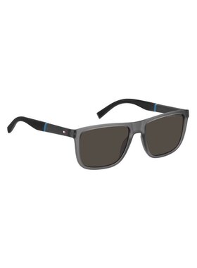 TOMMY HILFIGER 男士太阳镜 TH2043SRIWIR CO 灰色