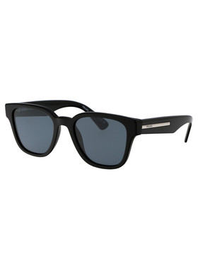 PRADA 男士太阳镜 0PRA04S16K07T SS2025 黑色