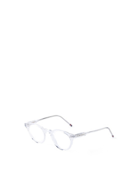 THOM BROWNE 男士眼镜 UEO404AG0002000 SS2026 白色