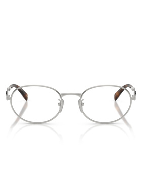 PRADA 女士眼镜 PRD53VD1BC1O1 SS2026 灰色 全框眼镜