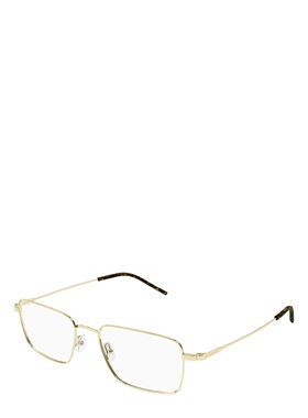 SAINT LAURENT 男士眼镜 SL844006 SS2026 花色 矩形平光镜