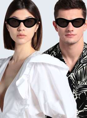 Balenciaga 巴黎世家 女士 太阳眼镜 black黑色 舒适时尚