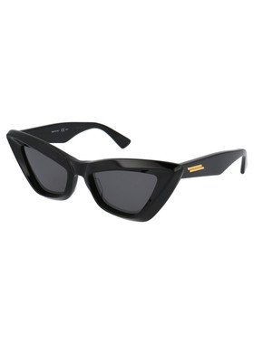 BOTTEGA VENETA 女士眼镜 BV1101S001 CO 黑色 Sunglasses