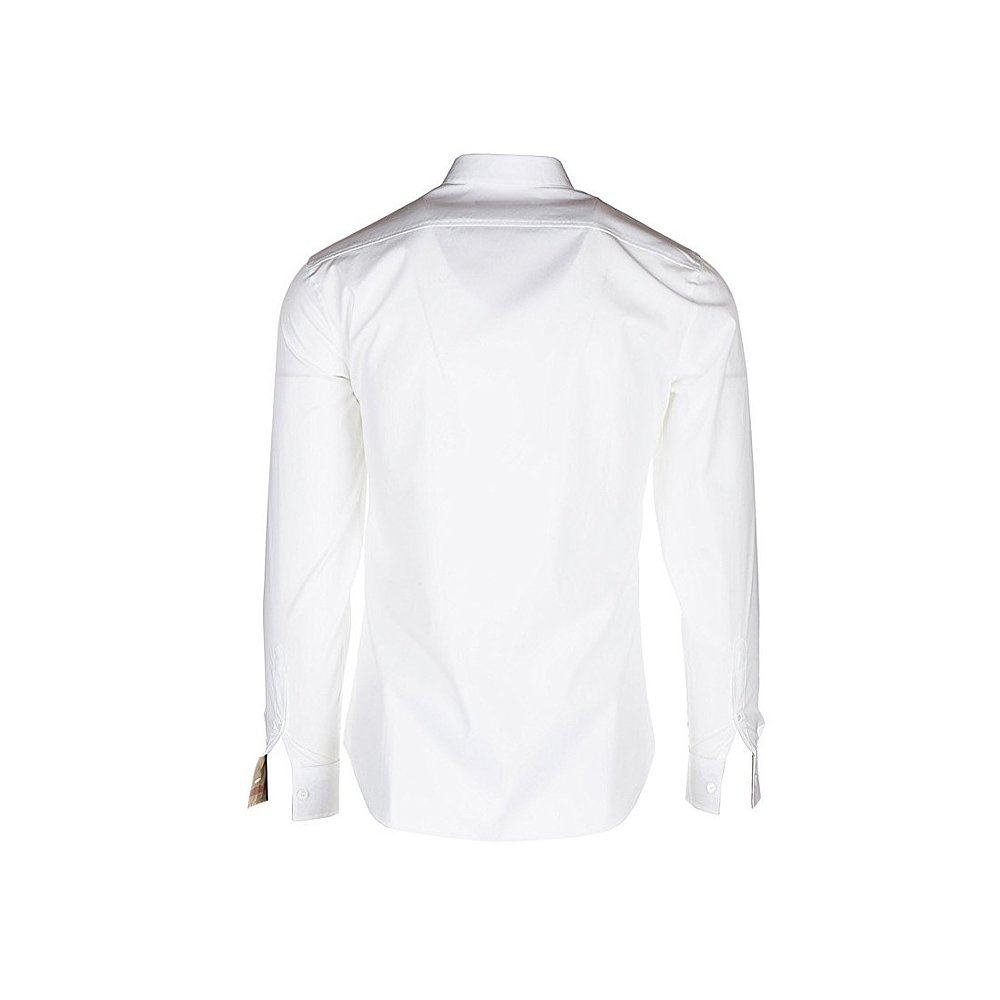 香港直邮burberry巴宝莉男士衬衫 天猫国际香港直购衬衫