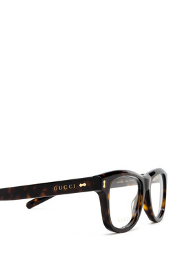 GUCCI 男士太阳镜 GG1526O006 CO 古驰 全框黑色平光镜