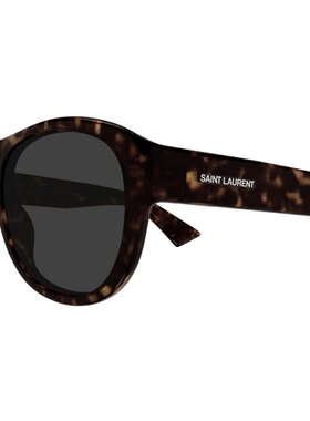 SAINT LAURENT 男士太阳镜 SL798MAXIME002 CO 黑色