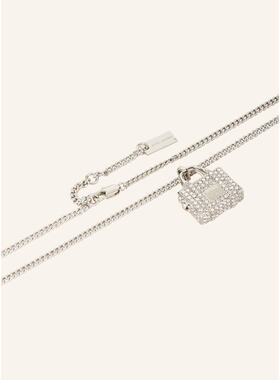 MARC JACOBS 女士项链 100161742614500 CO 银色 Necklace THE PA