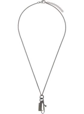 Mm6 Maison Margiela 马丁 马吉拉 MM6 男士 Charm 项链 SM6UU009