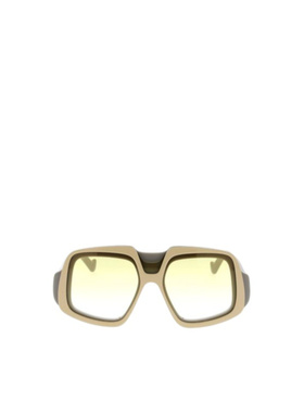 1h可退 LOEWE 女士眼镜 LW40194I57K SS2026 花色 全框太阳镜