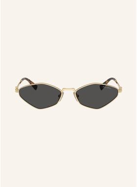 1h可退 MIU MIU 女士太阳镜 100166089119501 CO 花色 Sunglasses
