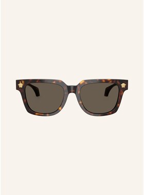 1h可退 VERSACE 女士太阳镜 100317351315000 CO 花色 Sunglasses