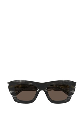1h可退 奢淘 Bottega Veneta 全框太阳镜 女 BV1357S