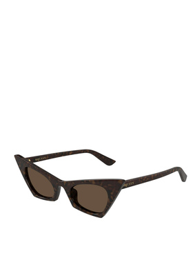 ALEXANDER MCQUEEN 女士眼镜太阳镜 AM0557S002 SS2026