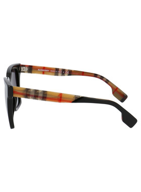 1h可退 BURBERRY 女士眼镜 0BE433539298G SS2025 黑色