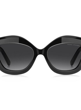 1h可退 MARC JACOBS 女士太阳镜 MARC800SMNG9O CO 黑色