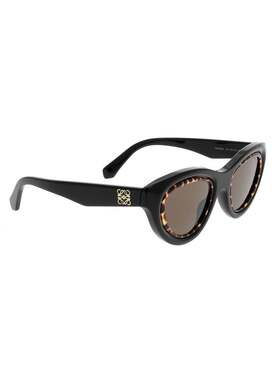 LOEWE 女士眼镜 LW40182I01E SS2026 灰色 全框太阳镜