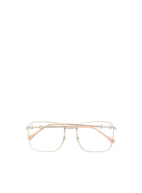 1h可退 GUCCI 女士眼镜 GG0951O001 SS2024 花色 GG0951O古驰