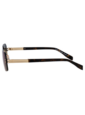 Marc Jacobs 马克 雅可布 男士 金色雪茄色金属太阳眼镜 MARC902S