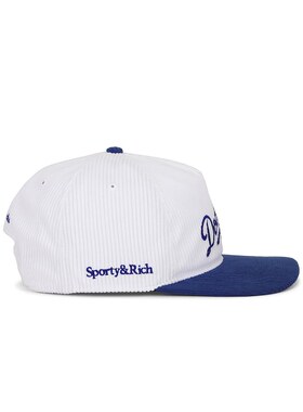 SPORTY&RICH/x Dodgers女士帽子 【付后1h可退】