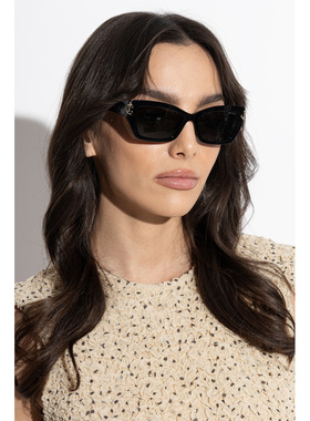 JIMMY CHOO 女士太阳镜 0JC5011U0500087 SS2026 黑色