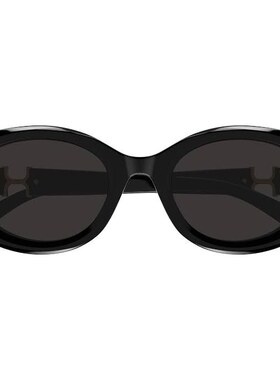 CHLOÉ 女士太阳镜 CH0323SK001BLACK SS2026 花色