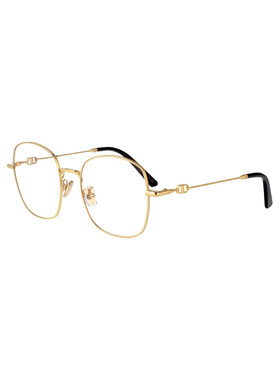 DIOR 女士眼镜 CD50138UB000 SS2026 金色 PETIT CD支付后1h可退