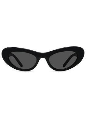 LOEWE 女士眼镜 LW40156U5201A SS2025 黑色 Loewe Eyewear Sungl