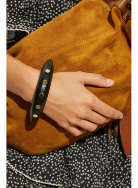 ISABEL MARANT 女士手链手镯 BR0231FAD1B07BBLACK